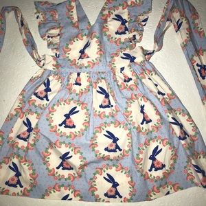 Eleanor Rose Blue Bunny’s